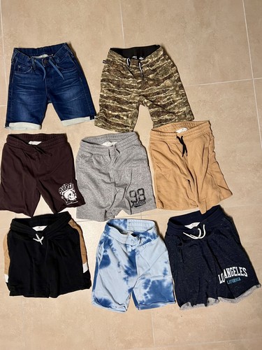 Relaxte jungen shorts - jungen, /