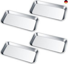 4 Stück Instrumententablett