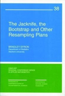 The jackknife bootstrap - jackknife,,