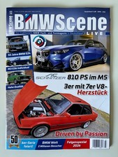 BMW Scene Auto Tuning Oldtimer