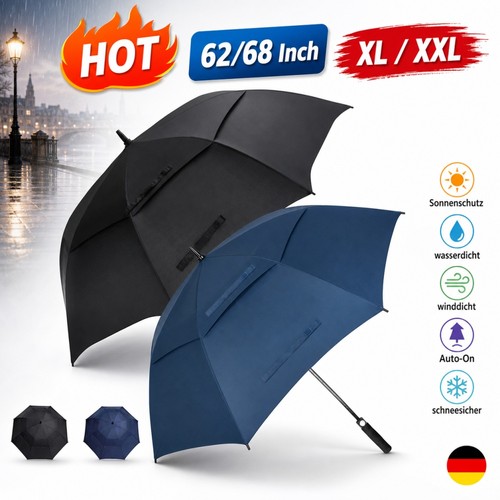 Regenschirm xxl automatik - xxl,