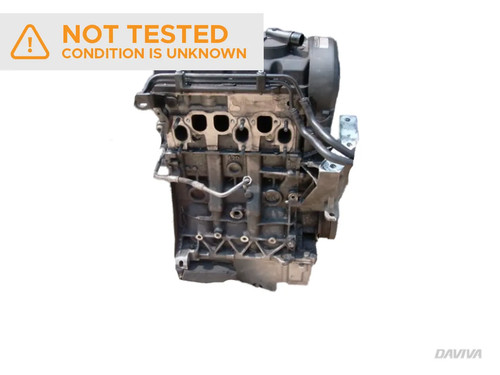 Lupo nackter motor - lupo, 1.2