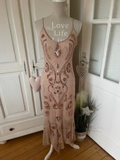 NICOWA Häkelkleid  mit