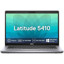 DELL Latitude 5410 Business |