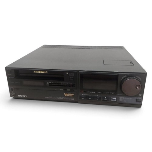 Sony hf3000 betapro 3000 - sl-hf3000,
