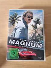 Magnum DVD komplette 8. Staffel  DVDs  Kult-Serie der 80er Tom Selleck