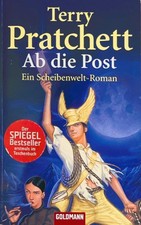 Ab die Post (Scheibenwelt Bd