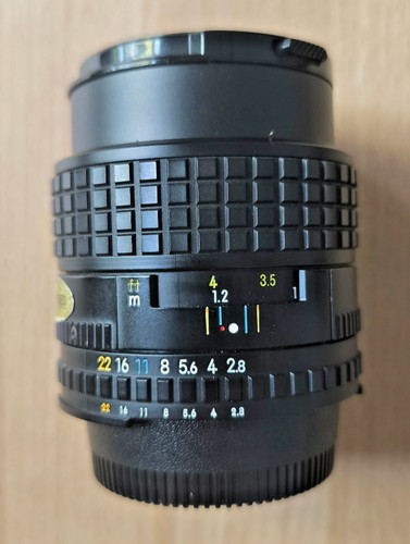 Nikon lens series - lens, f
