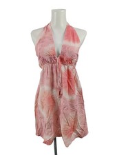 PULL & BEAR Neckholderkleid