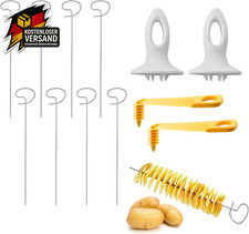 Spiralschneider Kartoffel