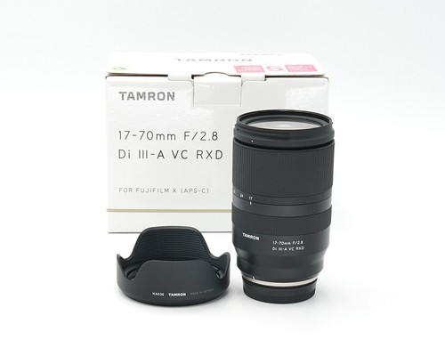 Tamron 70mm iii a - di, vc