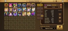 Summoners War EU Starter LD5