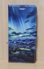 Guxira Hülle Leder für Samsung Galaxy A52 Neu