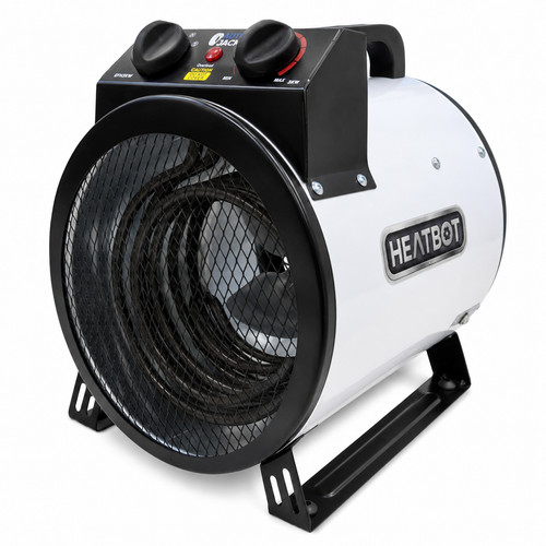 Elektro heizlüfter 3kw - heizlüfter,