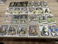 Green Bay Packers NFL Trading Cards Lot