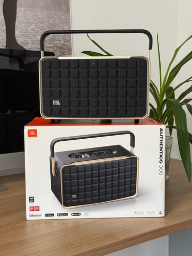 Jbl autentics 300 smart - autentics,