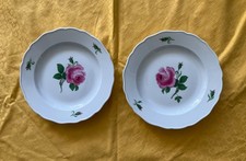 Meissen Porzellan 2 x