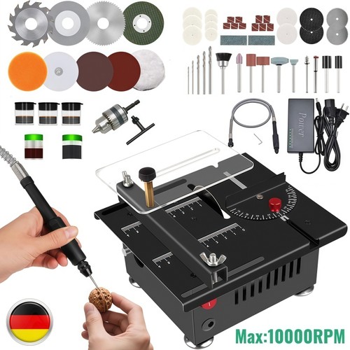 Elektrische tischkreissäge - elektrische,