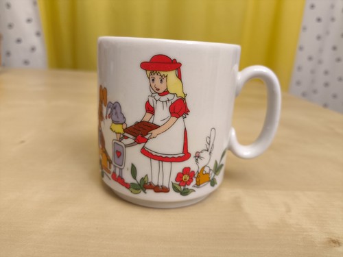 Alice wunderland porzellan - im,