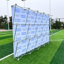 8x10 Tension Fabric Pop Up
