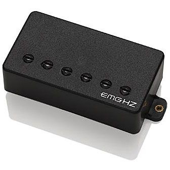 Pickup gitarre emg alexi - pickup,