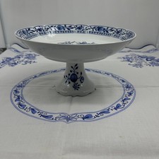 Zwiebelmuster Porzellan