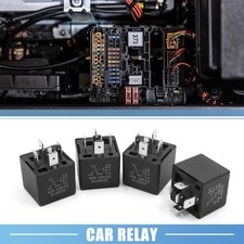 4Pcs Universal 5 Terminals 48V