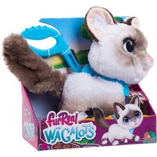 Just Play furReal Wag-a-Lots