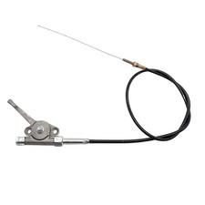 Gashebel mit Seilzug GL720mm