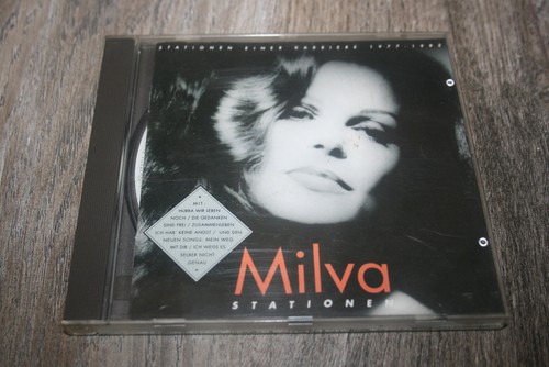 Milva	Stationen