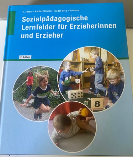 Sozialpädagogische lernfelder - sozialpädagogische,