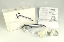 NOVAFON SK-2 VERCHROMT NOSTRAFON NOVASONIC SCHALLWELLEN-THERAPIEGERÄT IN BOX