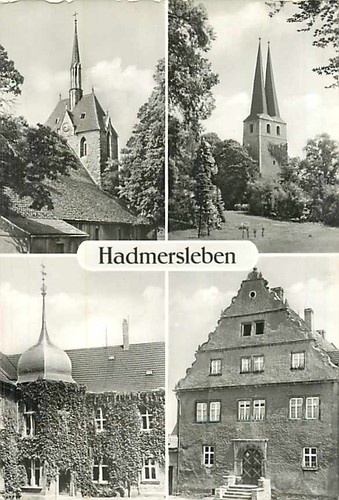 Hadmersleben multiview - -,