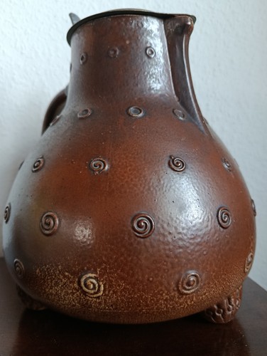 Kanne krug zinndeckel - kanne,