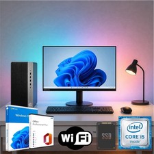 Set prodesk pc - prodesk, +24"