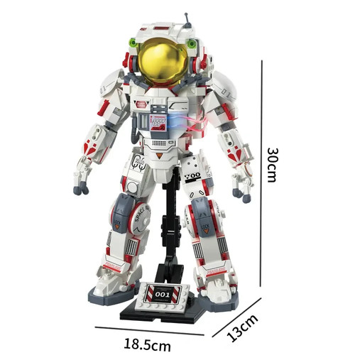 Klemmbausteine space walker - klemmbausteine,
