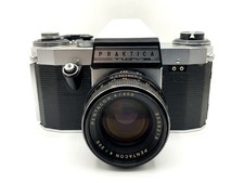 Praktica nova 35mm Pentacon +