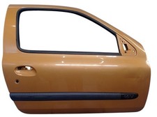 Tür Türe vorne rechts 3-Türer Yellow Sun (TED30) für RENAULT  CLIO II (BB, CB)