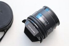 Sony SAL 2,8/16mm für A-Mount, A-Zustand!