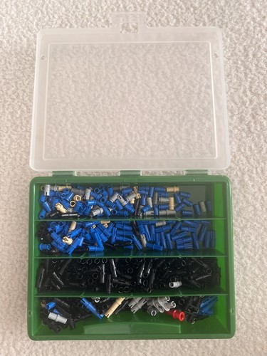 Lego ersatzteile box sortiert - box,