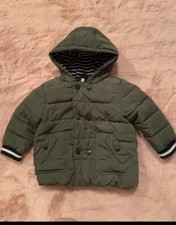 Baby Winter Jacke Mantel
