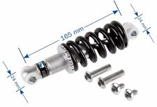 Fahrrad Federelement 165 mm