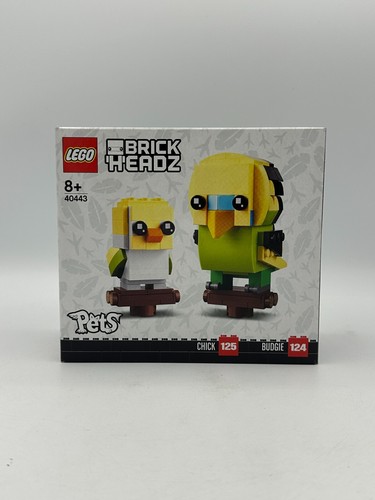 Lego brickheadz 40443 pets - lego,