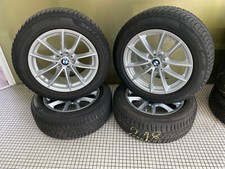 218-BMW 520D Winterreifensatz Pirelli-225/55/R17 Mit Orignia Alu:6868217-ET27