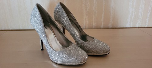 Festlicher glitzer pumps - festlicher,