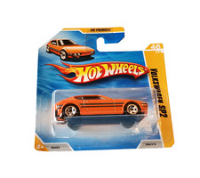 ✅  Hot Wheels VOLKSWAGEN SP2