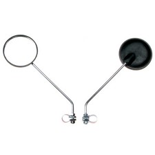 2x Universal Spiegel ø115 M8