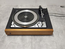 Dual Type CS 32 Plattenspieler ohne Haube als Defekt (Video)!!!