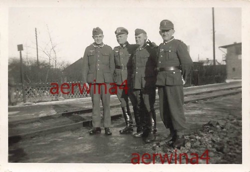 Gruppenfoto deutsche soldaten - gruppenfoto,