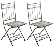 2er set klappstuhl asina - 2er,